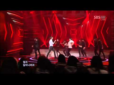 [MP4 DL] 120101 Trouble Maker @ Inkigayo