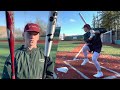 JT S Choice Voodoo One Vs The Goods DeMarini BBCOR Baseball Bat Review