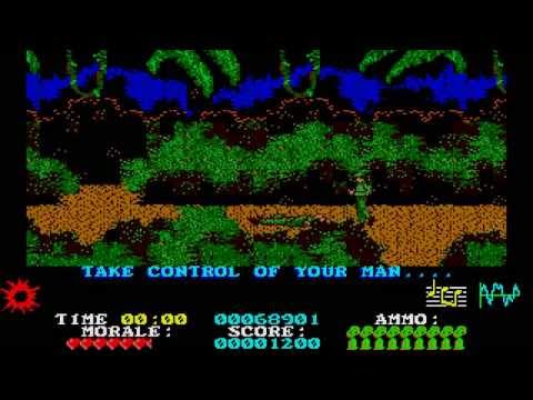 Platoon Atari