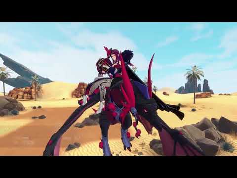 Fire Emblem Engage - Chapter 12 Route The Enemy: Save The People: Fogado, Bunte and Pandreo Gameplay