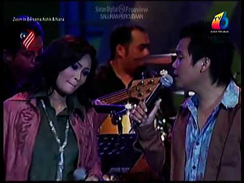Achik ft Nana | Memori Berkasih | 2007