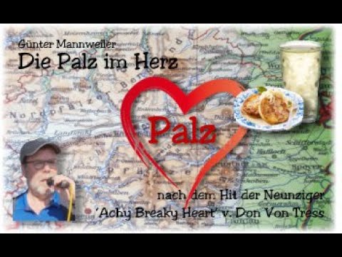Die Palz im Herz