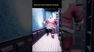 CHRISTMAS HORROR GAME #fortniteclips #fortnite #krampus #christmas2023