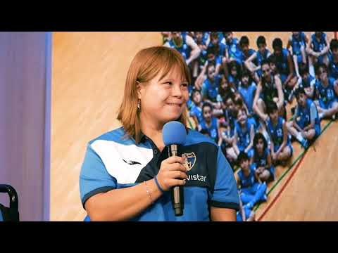 Así fue la presentación de temporada 2017-18 de Movistar Estudiantes en el Movistar eSports Center