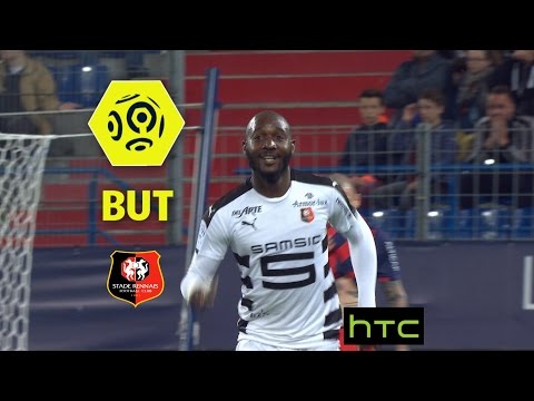But Giovanni SIO (68') / SM Caen - Stade Rennais FC (0-1) -  / 2016-17