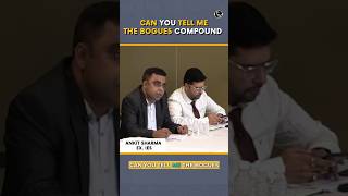 Bogues Compound Kya Hota Hai? #Shorts #PhysicsWallah