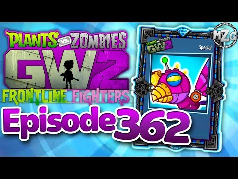 NEW Future Parrot Pal Ability!! - Plants vs. Zombies: Garden Warfare 2 Gameplay - Episode 362