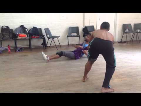 Material Men studio rehearsal 2