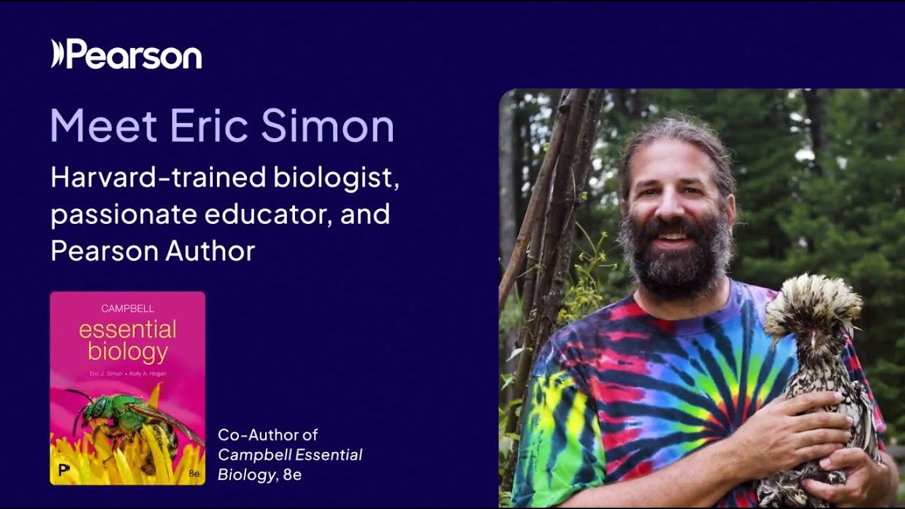 Voices of Impact:  Meet Eric Simon
