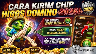 Download lagu CARA KIRIM CHIP HIGGS DOMINO 2026🌍HIGGS DOMINO GLOBAL ADA TOMBOL KIRIM🌍CARA KIRIM CHIP HGI mp3 Download lagu CARA KIRIM CHIP HIGGS DOMINO 2026🌍HIGGS DOMINO GLOBAL ADA TOMBOL KIRIM🌍CARA KIRIM CHIP HGI mp3
