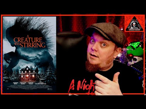 A Creature Was Stirring (2023) Review - Wild Holiday Creature Feature - Out Now!
