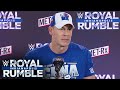 John Cena Calls His Shot With Elimination Chamber Guarantee Royal Rumble 2025 Post Show Highlights