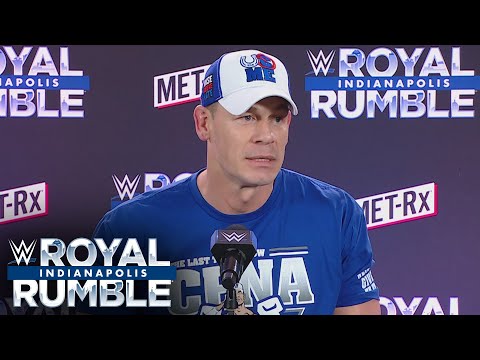 JBL Says John Cena Will Win Men’s Elimination Chamber Match, ‘I Think Throw Him A Bone’
