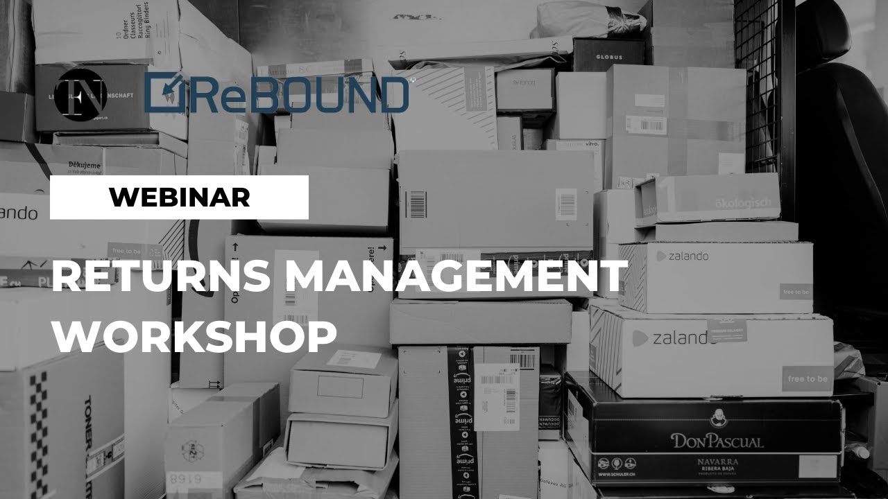 Returns Management Workshop