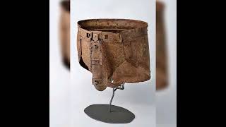 A rare 19th century male chastity belt, used mostly by Roman slaves!! #healthtipsmemesandmotivation