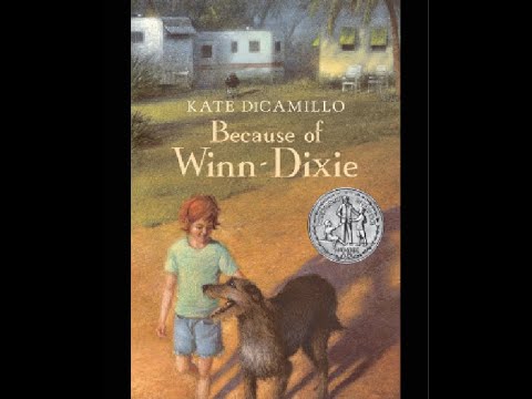 Because of Winn-Dixie by Kate DiCamillo | Read Aloud with Vocabulary