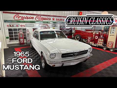 1965 Ford Mustang (CC-2096028) for sale in Columbus, Ohio