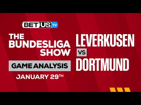 Bayer Leverkusen vs Borussia Dortmund: Preview & Predictions 01/29/2023