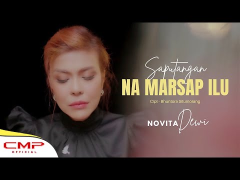 NOVITA DEWI - SAPUTANGAN NA MARSAP ILU (OFFICIAL MUSIC VIDEO)