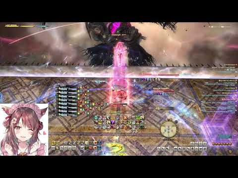 2022/09/27 P8S Phase 2 Clear (WAR POV)