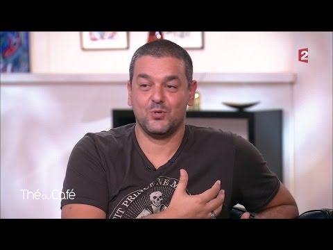 Portrait intimiste de Joann Sfar (3ème partie) - Thé ou Café - 25.09.2016