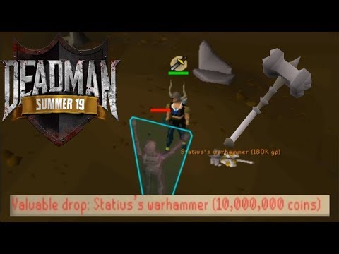 I GOT A STATIUS WARHAMMER!!! DMM $32,000 FINAL TOURNAMENT [Day 7]