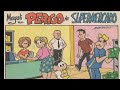 Magali Perigo No Supermercado Quadrinhos Turma Da Mônica