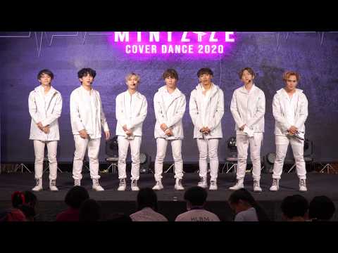 200229 [Comment] DICE cover BTS @ Minizize Cover Dance 2020 (Final)