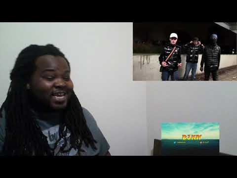 Young Emil - $TANDARD ft. Flaco Costa & Yaya (OFFICIELL MUSIKVIDEO) | Reaction DJKiy