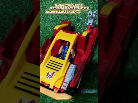 SOS Commandos Crusher 4x4