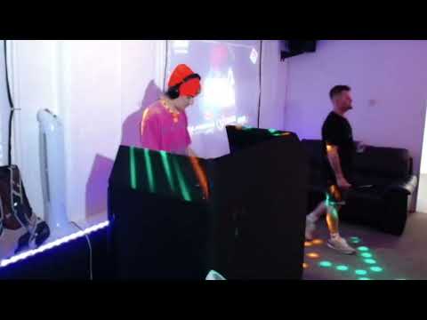 Andy Rise Live At Pulse Promotions vs Global Awakening Joint Forces Live Stream, 19th July 2025