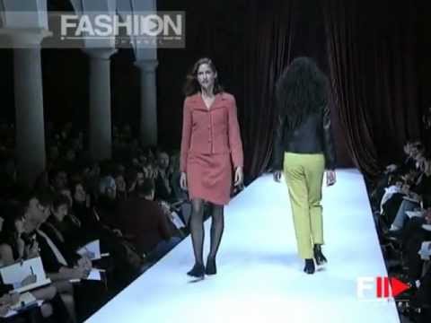 "Katharine Hamnett" Autumn Winter 1995 1996 London 1 of 4 pret a porter woman by FashionChannel