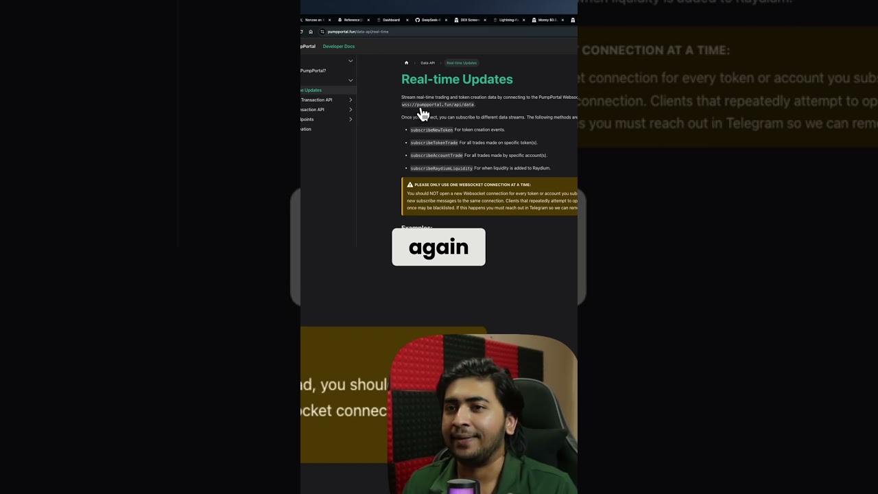 Unlocking Data from Pump.fun: Your Step-by-Step Guide