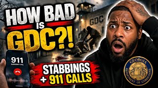 Stabbings Inside GDC… And Nobody’s Talking About It