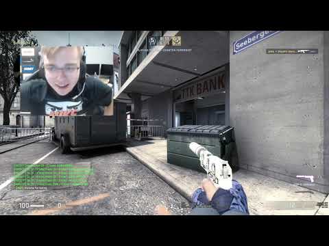 NRG HexT CSGO Footage