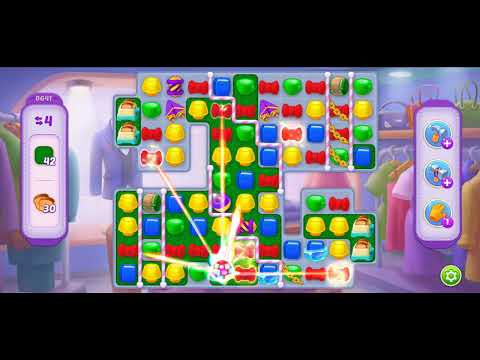 Playrix Homescapes Gameplay Walkthrough Level 8641
