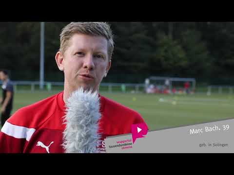 Wuppertal 1001 Stimme - Marc Bach