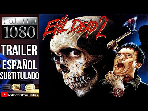 Tráiler El despertar del diablo 2 [WEB-DL] PESADA 1987