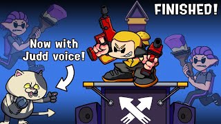 Cover art for Tower Control