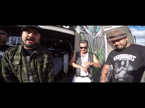 Akronimos AKS ft El Motero - El Caminante