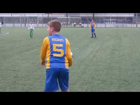 Geldrop JO 11-1 ; Blauw Geel JO 11-1 0 ; 4 MVI 2552