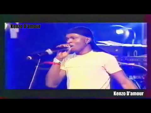 Koffi Olomide - à Bercy ( Rond point )
