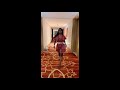 Shalu Shamu Latest Cat Walk Video