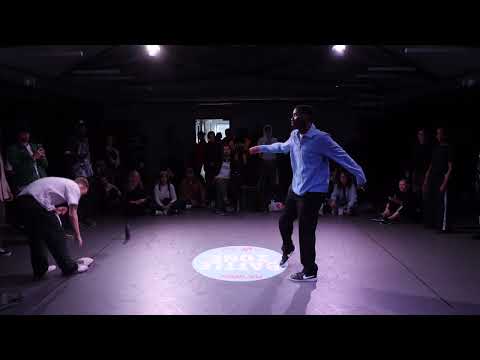 SILK BOOGIE vs MECHANIKOOL - POPPING TOP 8 | "The Link-Up Battle" 2022