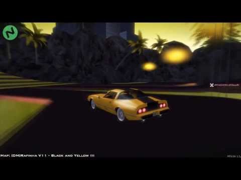 Rafinha v11 - Black & Yellow 3