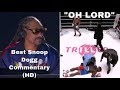 Best Snoop Dogg Sports Commentary Moments HD (Hilarious)