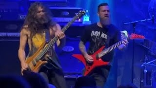Revocation Communion Live 3-22-22 Mercury Ballroom Louisville KY 60fps