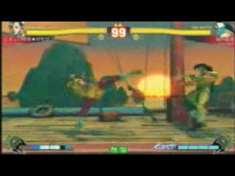SF4:Doskoi (Ch) vs Nonai (Ba) - TRF 04-09-2009