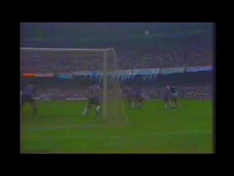Atlético-MG 1 x 0 Cruzeiro - Atlético Campeão Mineiro 1985