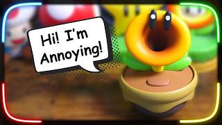 We Just Got the Annoying Talking Flower Toy!